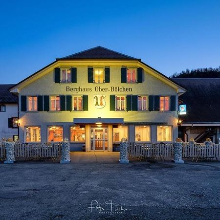 Hotel Berghaus Ober-Boelchen Egerkingen Esterno foto