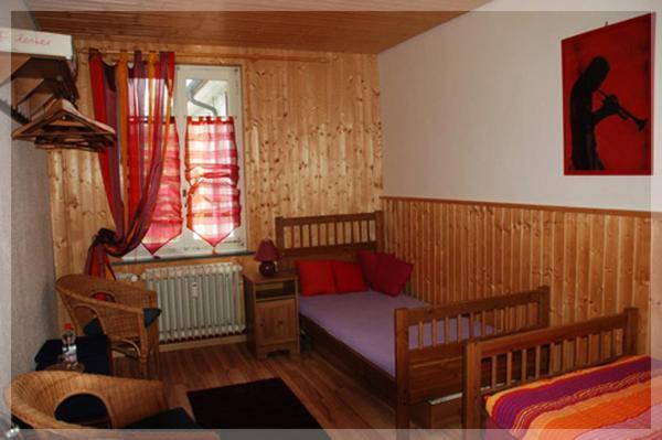 Hotel Berghaus Ober-Boelchen Egerkingen Esterno foto