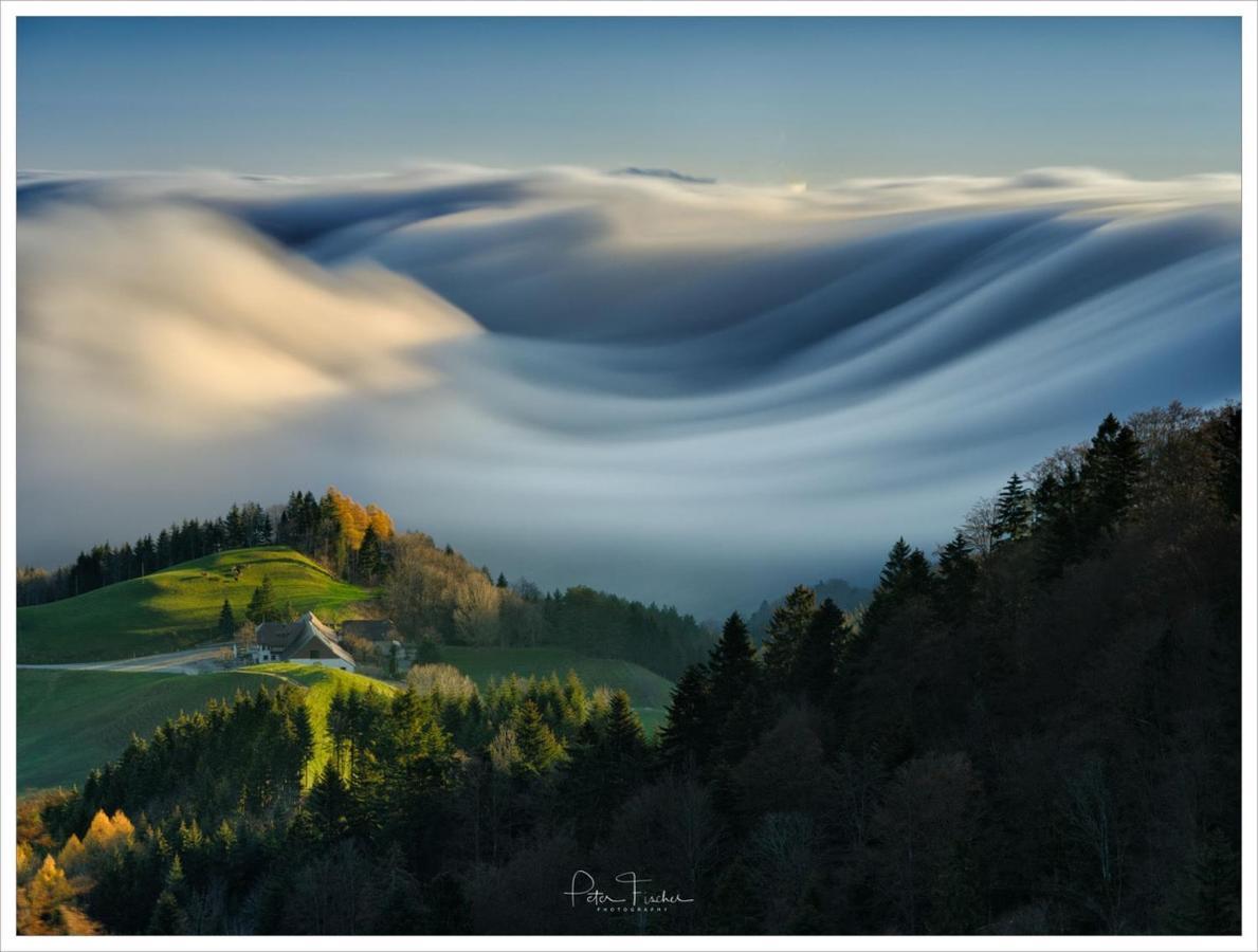 Hotel Berghaus Ober-Boelchen Egerkingen Esterno foto